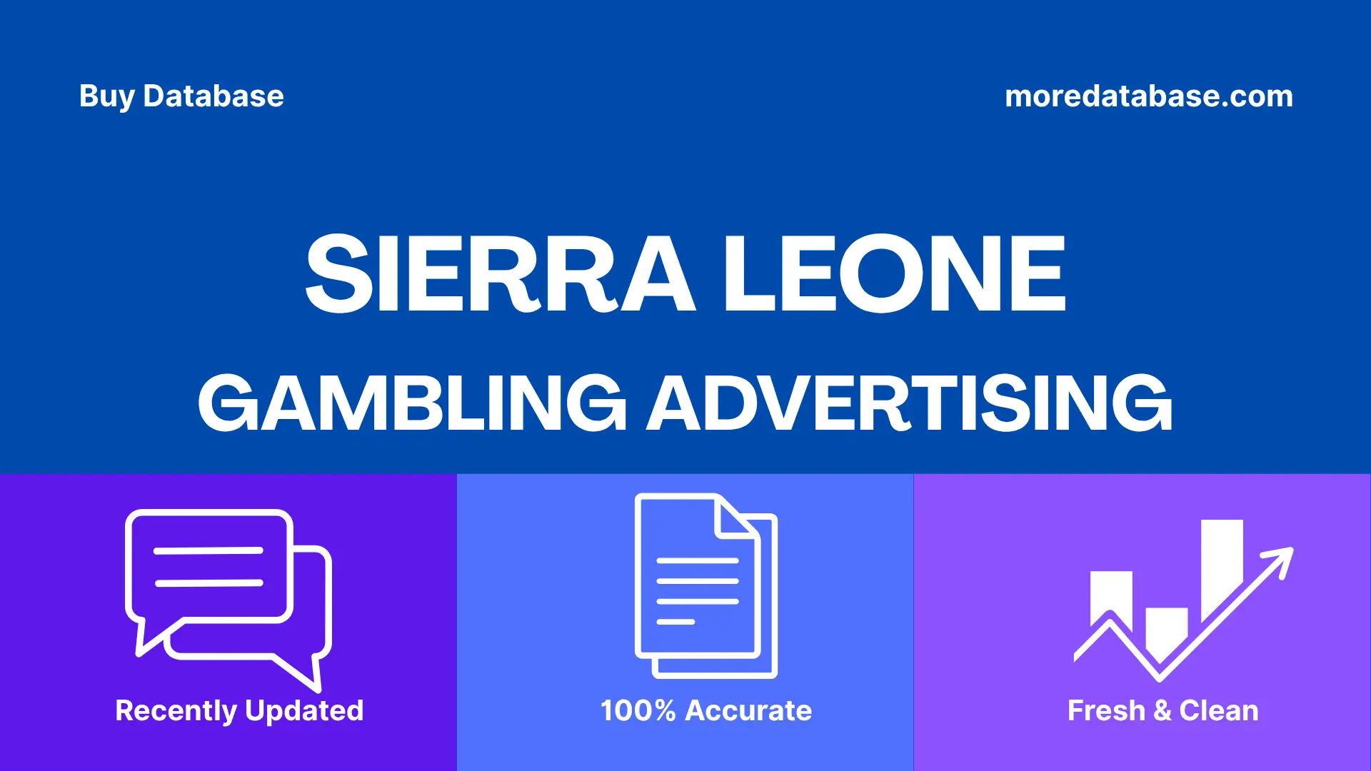 Sierra Leone Gambling Advertising